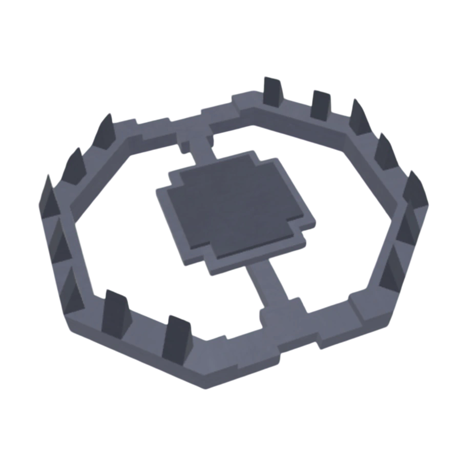 Bear Trap Blueprint